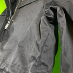 B-WARE DREIMASTER DAMEN ANORAK Gr. L Farbe Schwarz