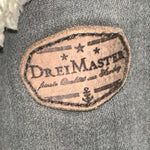 Musterware/Einzelstück DREIMASTER DAMEN JACKE GR.S FARBE JEANSGRAU