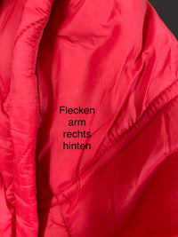 B-WARE DRY LAUNDRY HERREN BLOUSON Gr. XXXL Farbe Rot