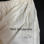 B-WARE DREIMASTER DAMEN KLEID Gr. L Farbe Wollweiss