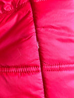 B-WARE DRY LAUNDRY HERREN BLOUSON Gr. XXXL Farbe Rot
