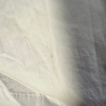 B-WARE DREIMASTER KLASSIK DAMEN KLEID Gr.XL FARBE WEISS