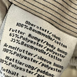 Musterware/Einzelstück …DREIMASTER MÄDELS PARKA GR.S FARBE MARINE