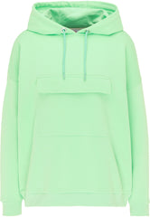 B-WARE MYMO DAMEN HOODIE Gr. S Farbe Mint
