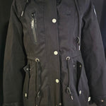 Musterware/Einzelstück …DREIMASTER MÄDELS PARKA GR.S FARBE SCHWARZ