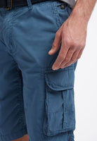 B-WARE PETROL INDUSTRIES HERREN SHORTS GR.M FARBE TEAL