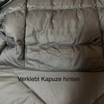 B-WARE FAINA DAMEN JACKE GR. XL FARBE DUNKELGRAU