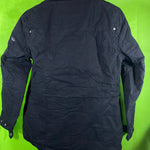 B-WARE DREIMASTER DAMEN ANORAK Gr. XL Farbe Schwarz