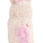 Kuscheltier Einhorn Theodor mit Schneeanzug NICI GREEN  22cm