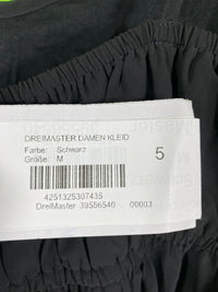B-WARE DREIMASTER DAMEN KLEID Gr. M Farbe Schwarz