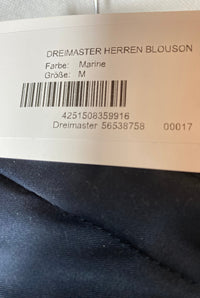 B-WARE DREIMASTER HERREN BLOUSON Gr. M Farbe Marine
