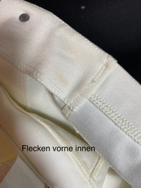 B-WARE FAINA DAMEN LEGGINGS Gr. M Farbe Weiss