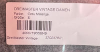 B-WARE DreiMaster Vintage Damen Übergangsjacke Gr. S Farbe Grau Melange