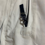 B-WARE DREIMASTER MARITIM HERREN ÜBERGANGSJACKE Gr.XXL Farbe Weiss