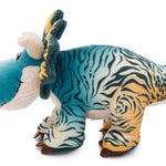 Nici GREEN Kuscheltier Dino Cerastupsy ❘ stehend 20 cm