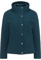 B-WARE DREIMASTER KLASSIK DAMEN JACKE GR.XL FARBE SMARAGD