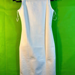 B-WARE FAINA DAMEN KLEID Gr. XS Farbe Weiss