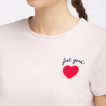 B-WARE MYMO DAMEN TOP GR.XL FARBE ROSA