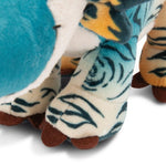 Nici GREEN Kuscheltier Dino Cerastupsy ❘ stehend 20 cm