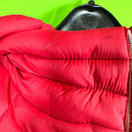 B-WARE DRY LAUNDRY HERREN BLOUSON Gr. XXXL Farbe Rot