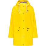 B-WARE SCHMUDDELWEDDA DAMEN JACKE GR.L FARBE GELB