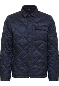 B-WARE DreiMaster Klassik Herren Übergangsjacke Gr. M Farbe Nachtblau