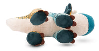 Nici GREEN Kuscheltier Dino Cerastupsy ❘ stehend 20 cm