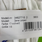 B-WARE DREIMASTER DAMEN JUMPSUIT Gr. XS Farbe Wollweiss