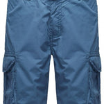 B-WARE PETROL INDUSTRIES HERREN SHORTS GR.M FARBE TEAL