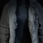 Musterware/Einzelstück …MO HERREN ANORAK GR.M FARBE SCHWARZMELAR