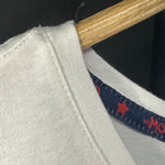 B-WARE MYMO DAMEN TOP GR.XXL FARBE WEISS