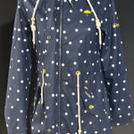 Musterware/Einzelstück …SCHMUDDELWEDDA DAMEN REGENJACKE GR.S FARBE MARINE BLAU