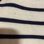 B-WARE DREIMASTER MARITIM HERREN T-SHIRT Gr.M Farbe MARINE GESTREIFT