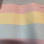 B-WARE MYMO DAMEN KAPUZENPULLOVER Gr. S Farbe Hellblau Melange