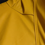 B-WARE Schmuddelwedda Damen Regenmantel mit Teddyfutter Gr.S Farbe Curry