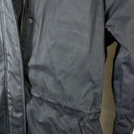 B-WARE DREIMASTER DAMEN PARKA Gr. L Farbe Marine