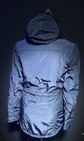 B-WARE DREIMASTER DAMEN ANORAK GR.S FARBE MARINE