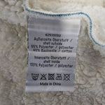 Musterware/Einzelstück …DREIMASTER DAMEN MANTEL GR. S Farbe Türkis Melange