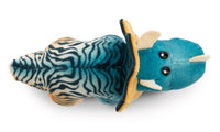 Kuscheltier Dino Cerastupsy mit Loop NICI GREEN Art.-Nr.: 49462