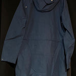 B-WARE SCHMUDDELWEDDA HERREN PARKA Gr.M Farbe Graublau