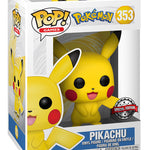 Funko Figur POP! Pokémon Pikachu #353