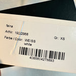 B-WARE FAINA DAMEN KLEID Gr. XS Farbe Weiss