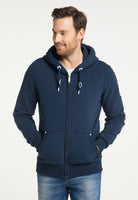 B-WARE DREIMASTER MARITIM HERREN SWEATJACKE Gr.M FARBE MARINE