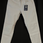 B-WARE DREIMASTER MARITIM DAMEN HOSE Gr.40 Farbe Weiss