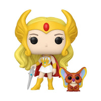 Funko POP! - Masters of the Universe - She-Ra with Kowl #1800
