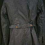 Musterware/Einzelstück …DREIMASTER MÄDELS ANORAK Gr. Farbe denim