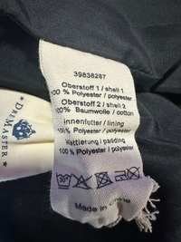 Musterware/Einzelstück… DREIMASTER DAMEN BLOUSON GR.S FARBE SCHWARZ