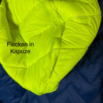 B-WARE DRY LAUNDRY HERREN BLOUSON Gr. XL Farbe Marine