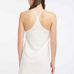 B-WARE MYMO DAMEN KLEID GR.XL FARBE WEISS