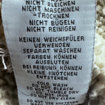 Musterware/Einzelstück DREIMASTER HERREN JACKE GR.M FARBE JEANSGRAU